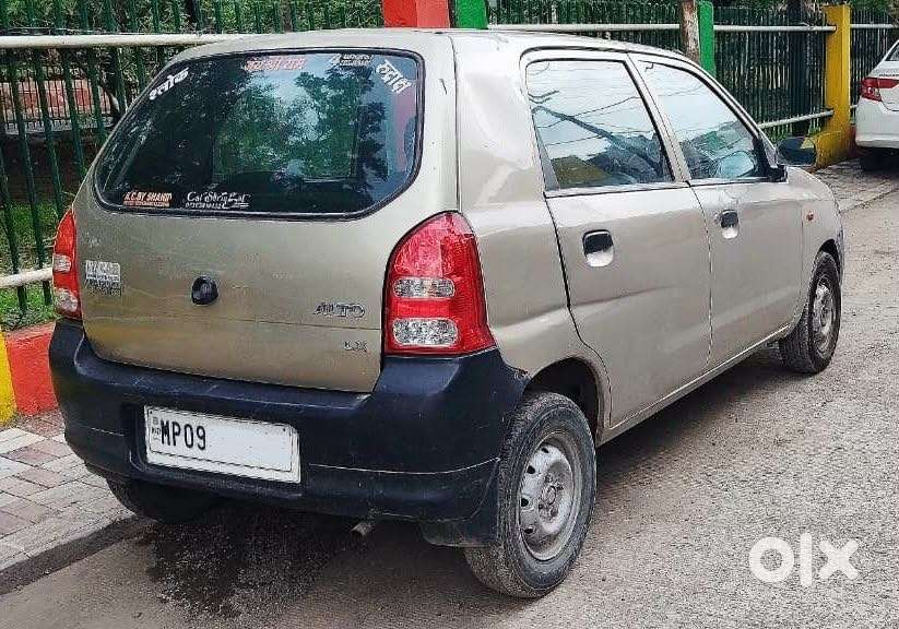 Maruti Suzuki Alto Lx Bsiii, 2009, Petrol