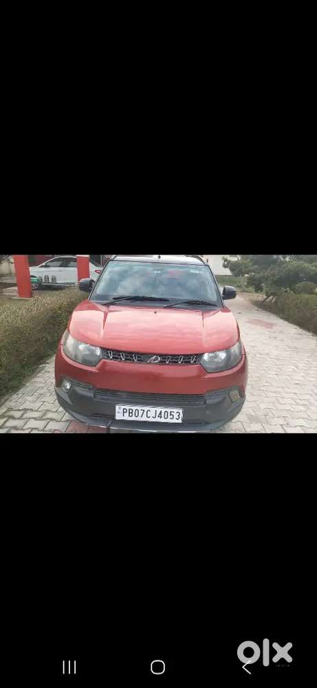 Mahindra Kuv100 Nxt 2017 Diesel 150000 Km Driven