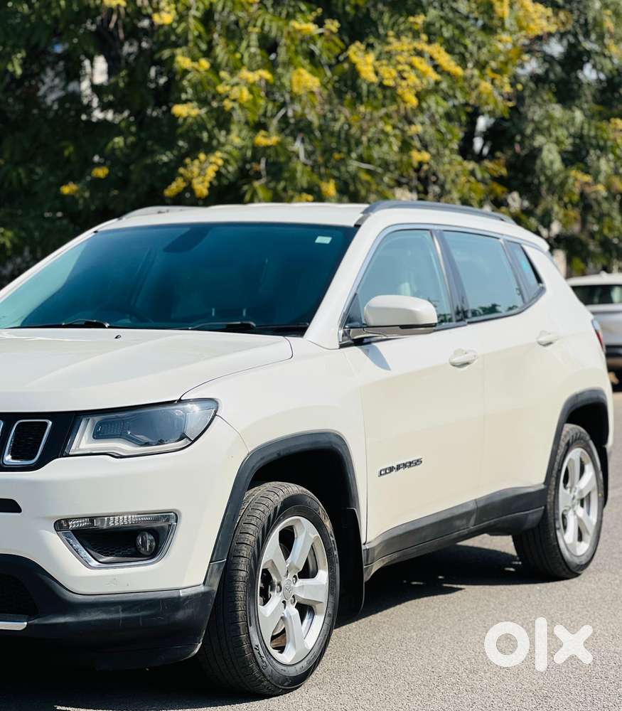 Jeep Compass 1.4 Limited, 2017, Petrol
