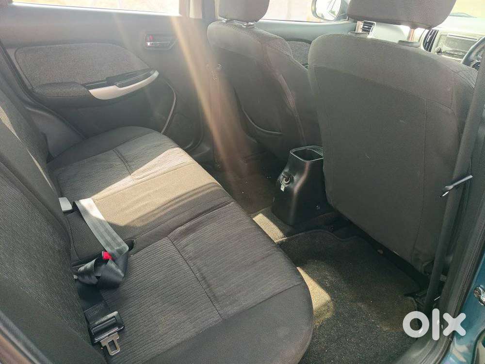 Maruti Suzuki Baleno Delta, 2017, Diesel