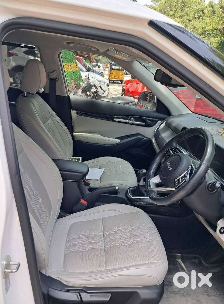 Kia Seltos 1.5 Htx+ Diesel Imt, 2023, Diesel