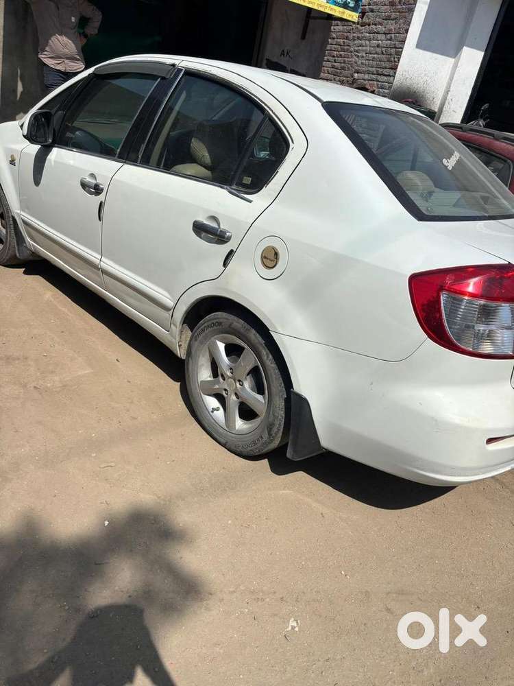 Maruti Suzuki Sx4 2011 Diesel 89273 Km Driven