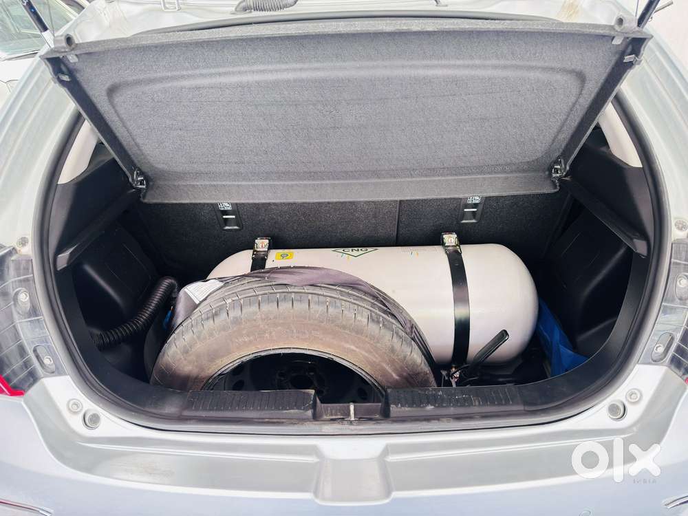 Toyota Glanza 1.2 G E-cng, 2025, Cng & Hybrids