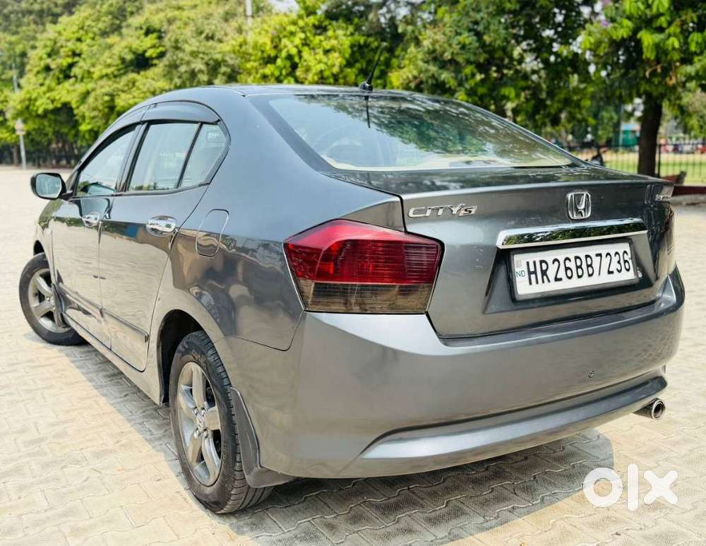 Honda City, 2010
