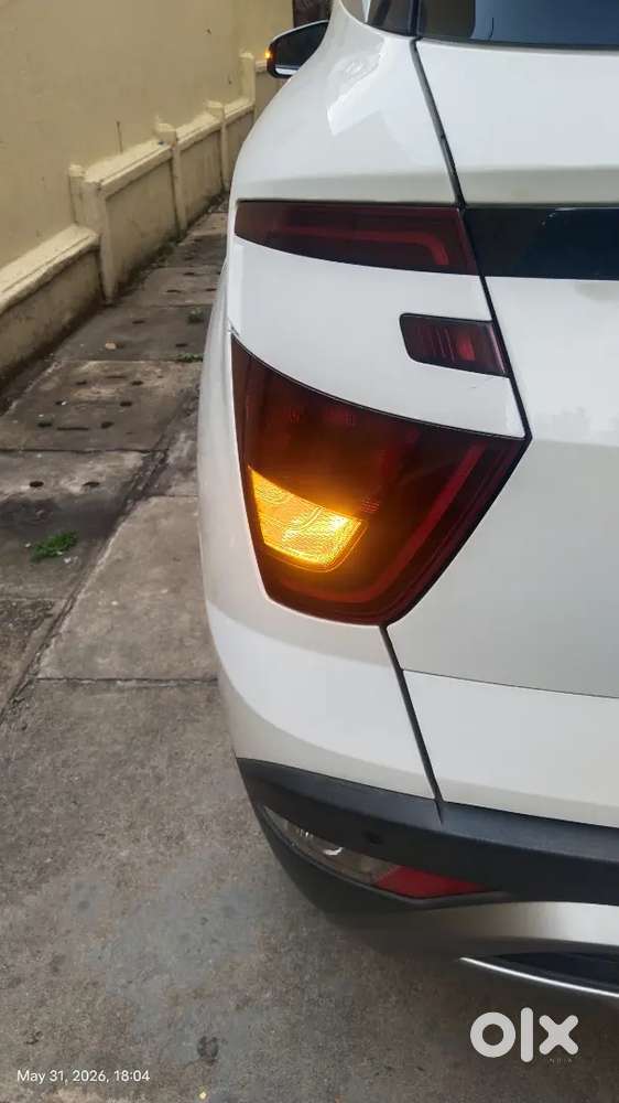 2021 Hyundai Creta Ex Petrol  Single Owner  39,900 Km Manual