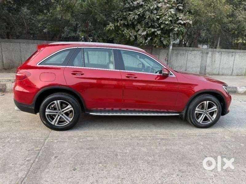 Mercedes-benz Glc 220d 4matic, 2018