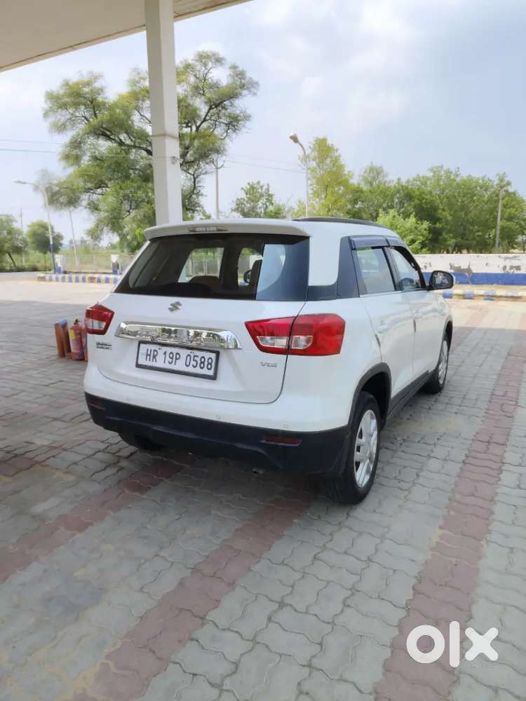 Maruti Suzuki Brezza Vdi 2019