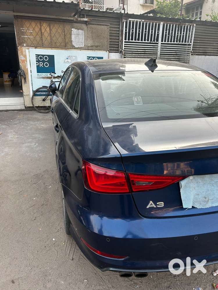 Audi A3 Diesel 2015 Year