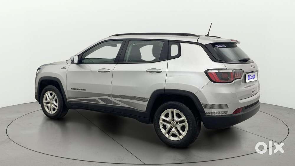 Jeep Compass 1.4 Sport Plus, 2019, Petrol
