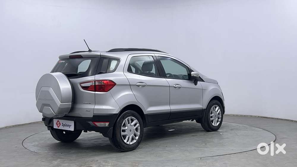 Ford Ecosport 1.5 Diesel Trend, 2017, Diesel