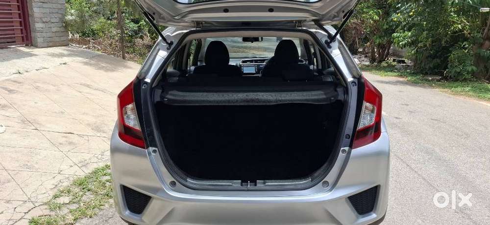 Honda Jazz Vx Cvt, 2017, Petrol