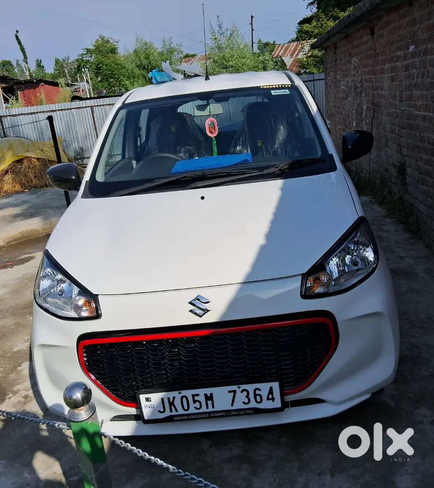 Maruti Suzuki Alto K10 2024 Automatic