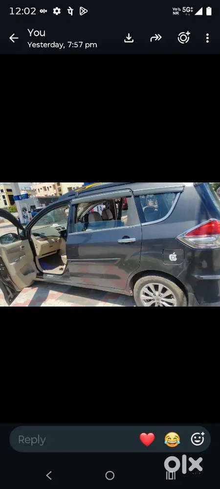Maruti Suzuki Ertiga 2015