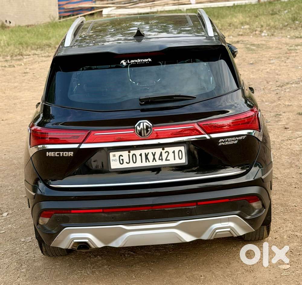 Mg Hector Sharp Dct Automatic, 2019, Petrol