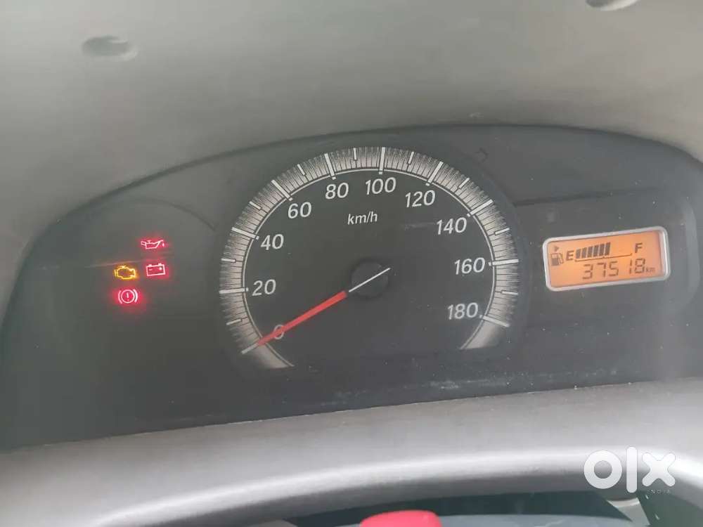 Maruti Suzuki Eeco 2015