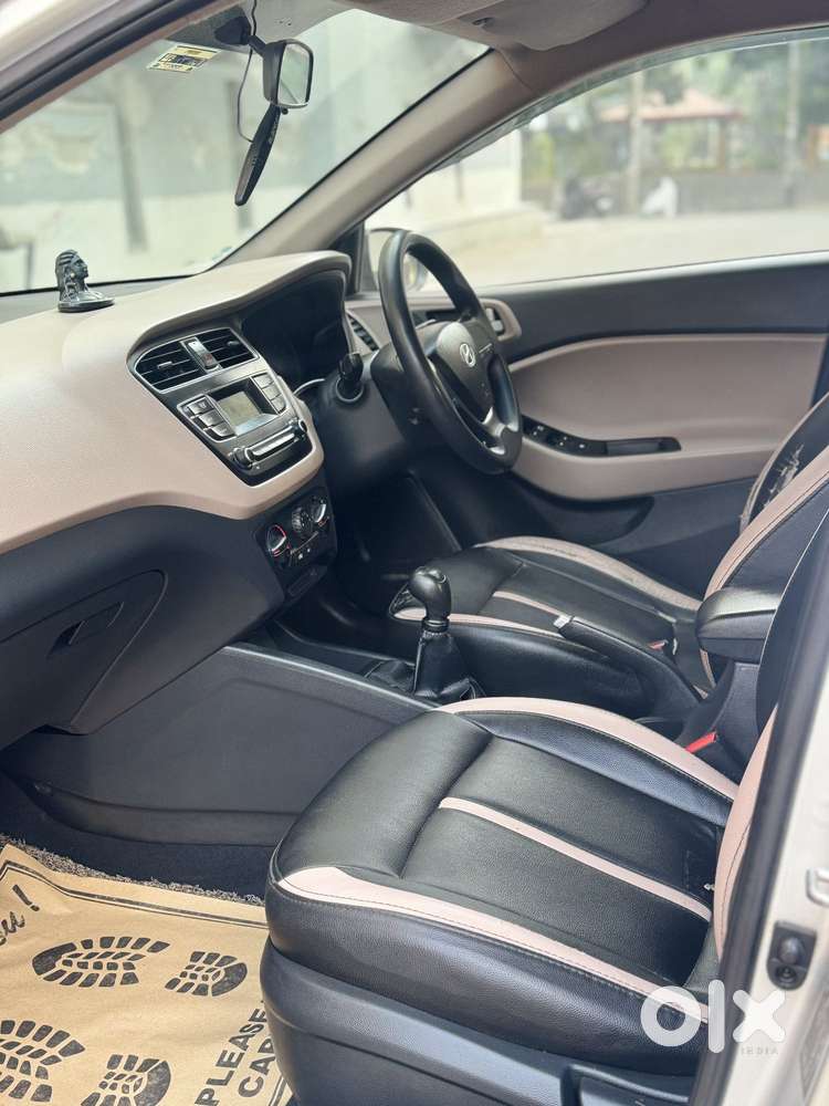 Hyundai Elite I20 Magna Plus, 2018, Petrol