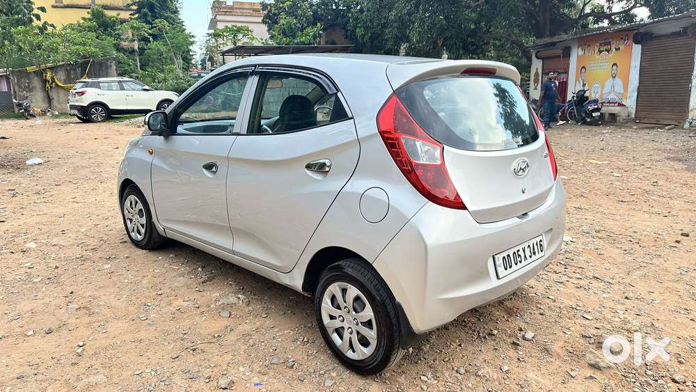 Hyundai Eon Magna + 1.0 Litre Kappa, 2017, Petrol
