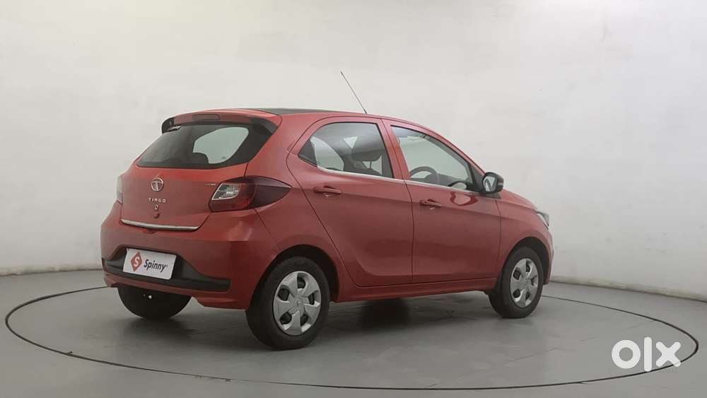 Tata Tiago 1.2 Revotron Xt Cng, 2022, Cng & Hybrids