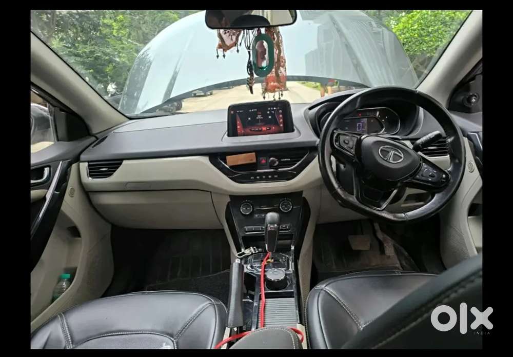 Tata Nexon 2021 Petrol Automatic