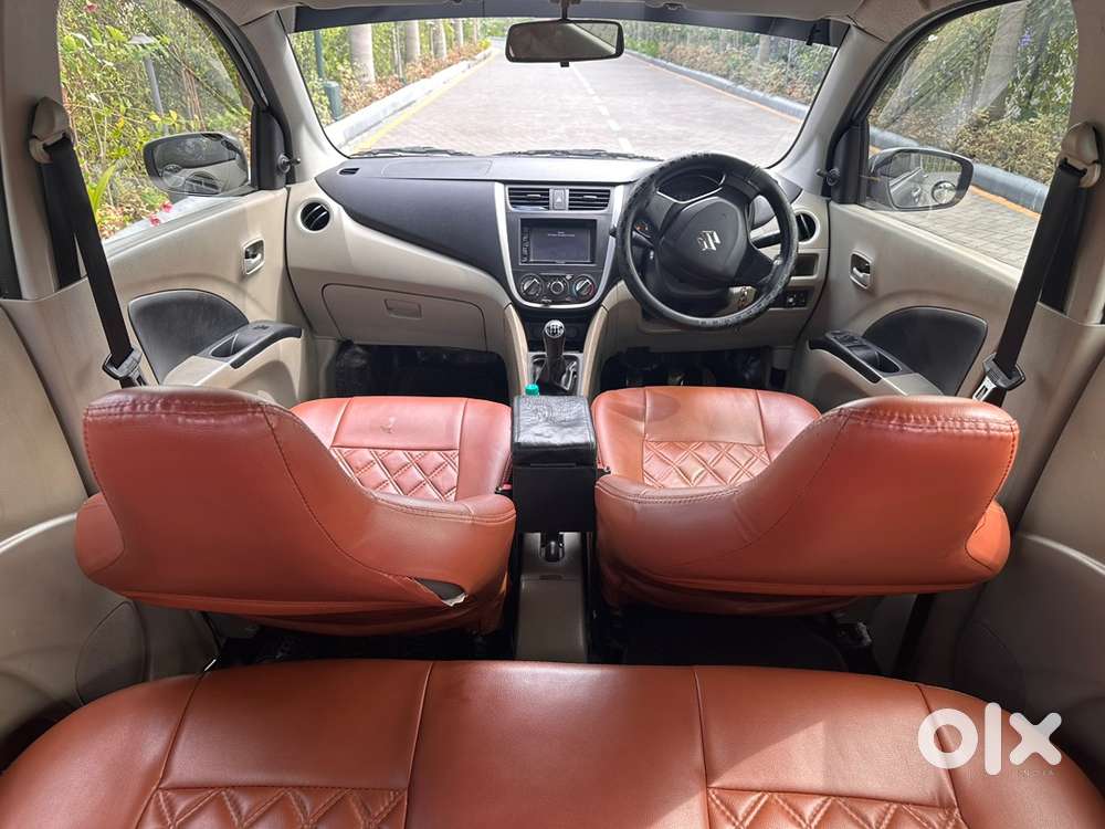 Maruti Suzuki Celerio 2015