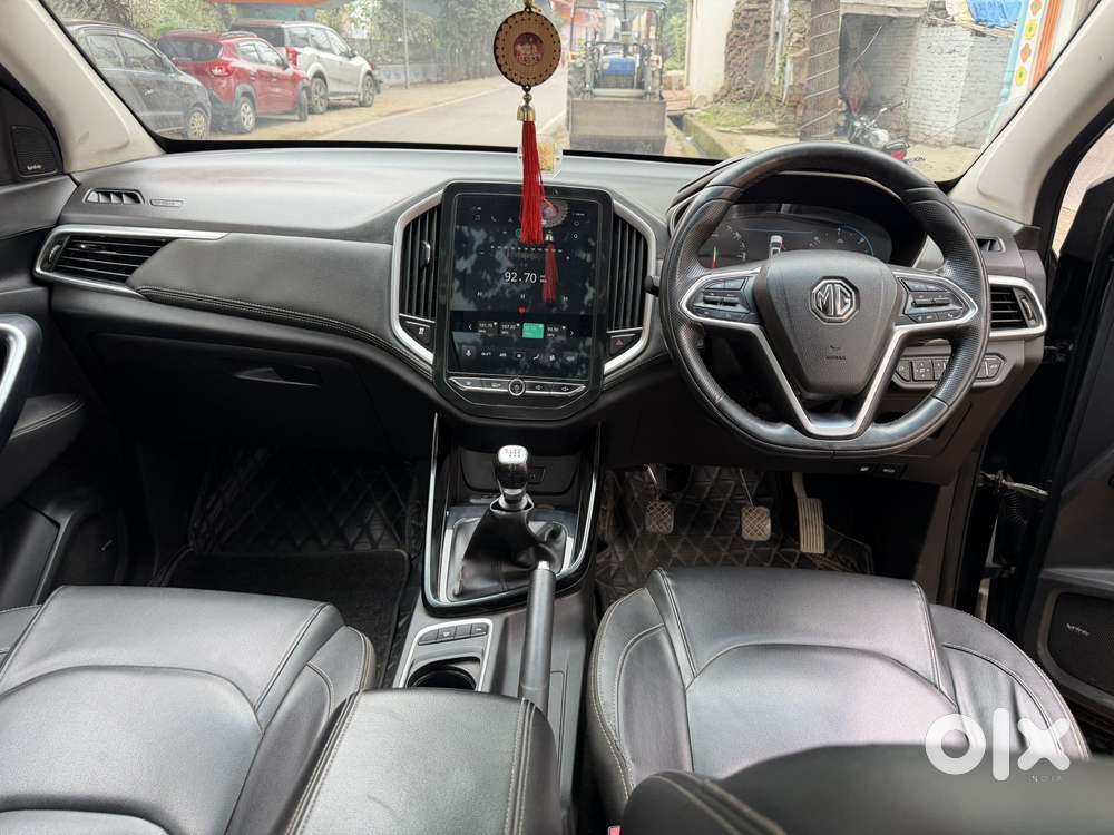 Mg Hector Super Diesel Mt, 2019, Diesel