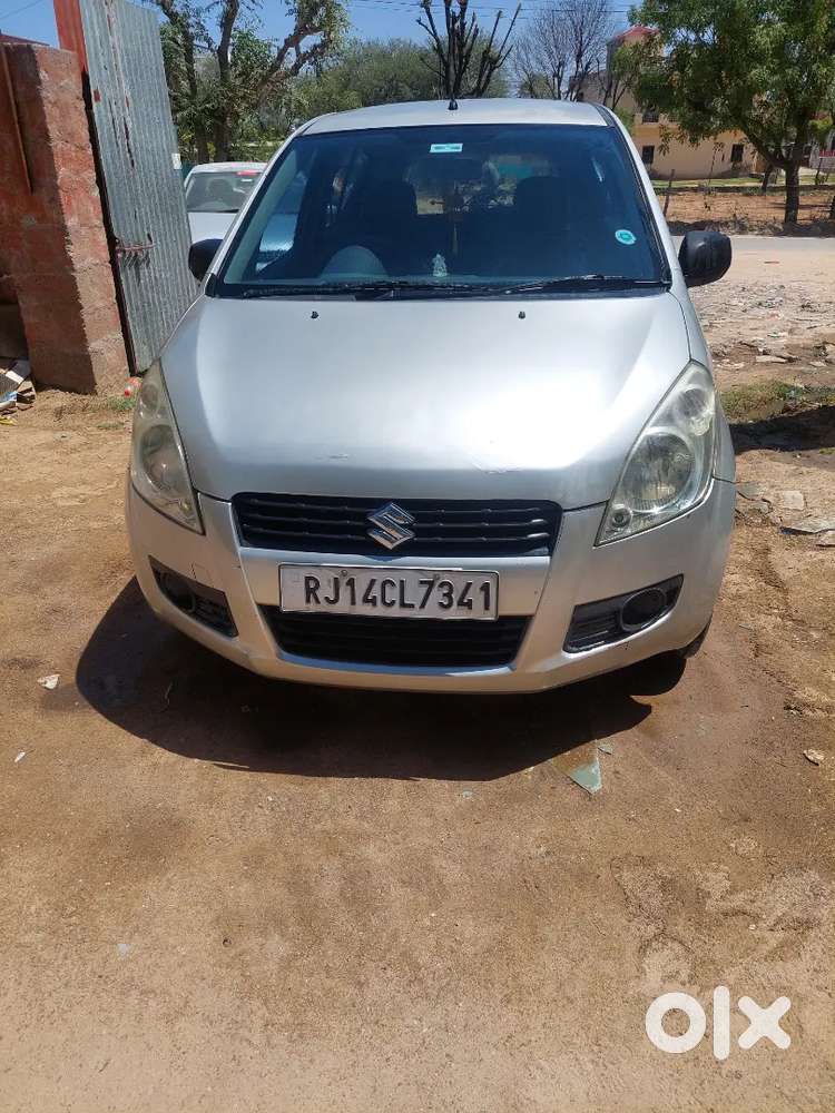 Maruti Suzuki Ritz 2011