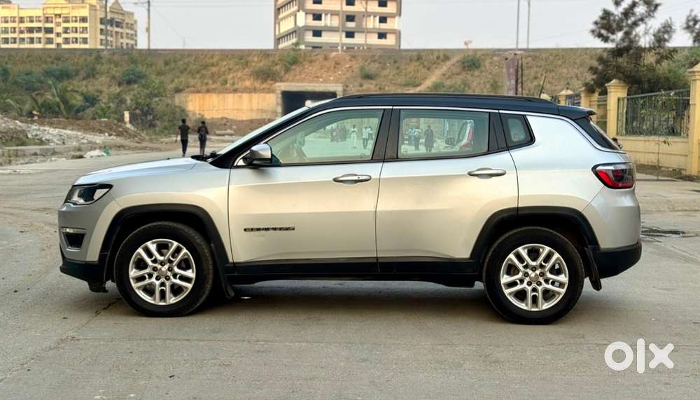 Jeep Compass 2.0 Limited, 2017, Diesel
