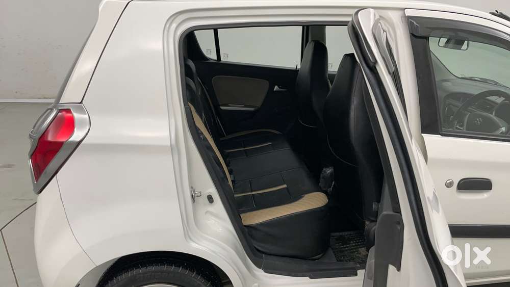 Maruti Suzuki Alto K10 Vxi, 2019, Petrol