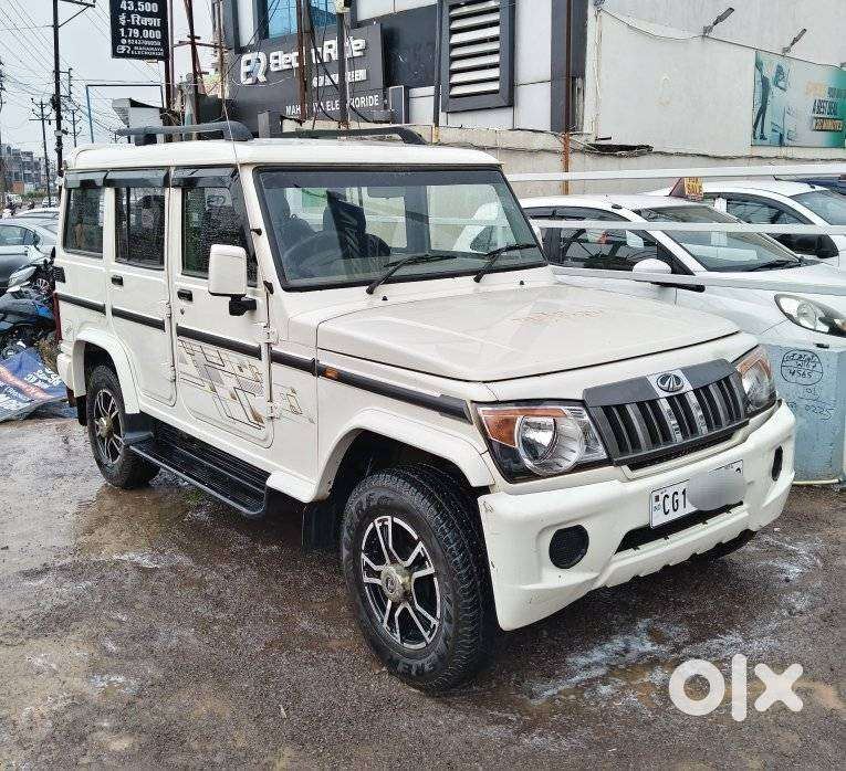 Mahindra Bolero Power Plus Zlx, 2016, Diesel