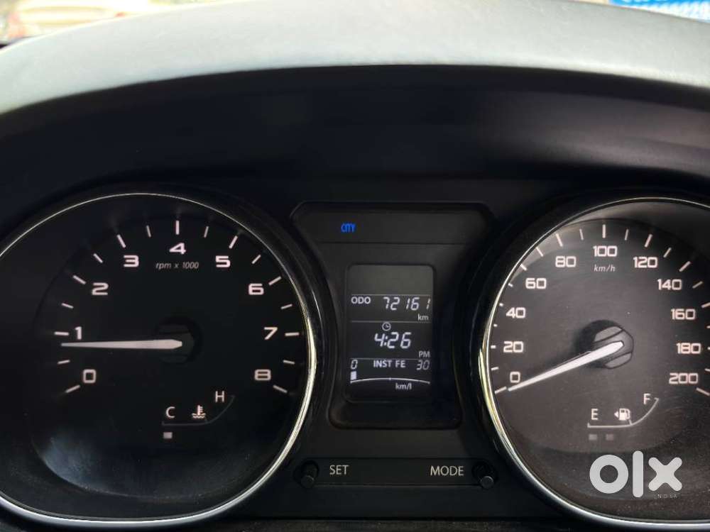 Tata Tiago Xz, 2018, Petrol