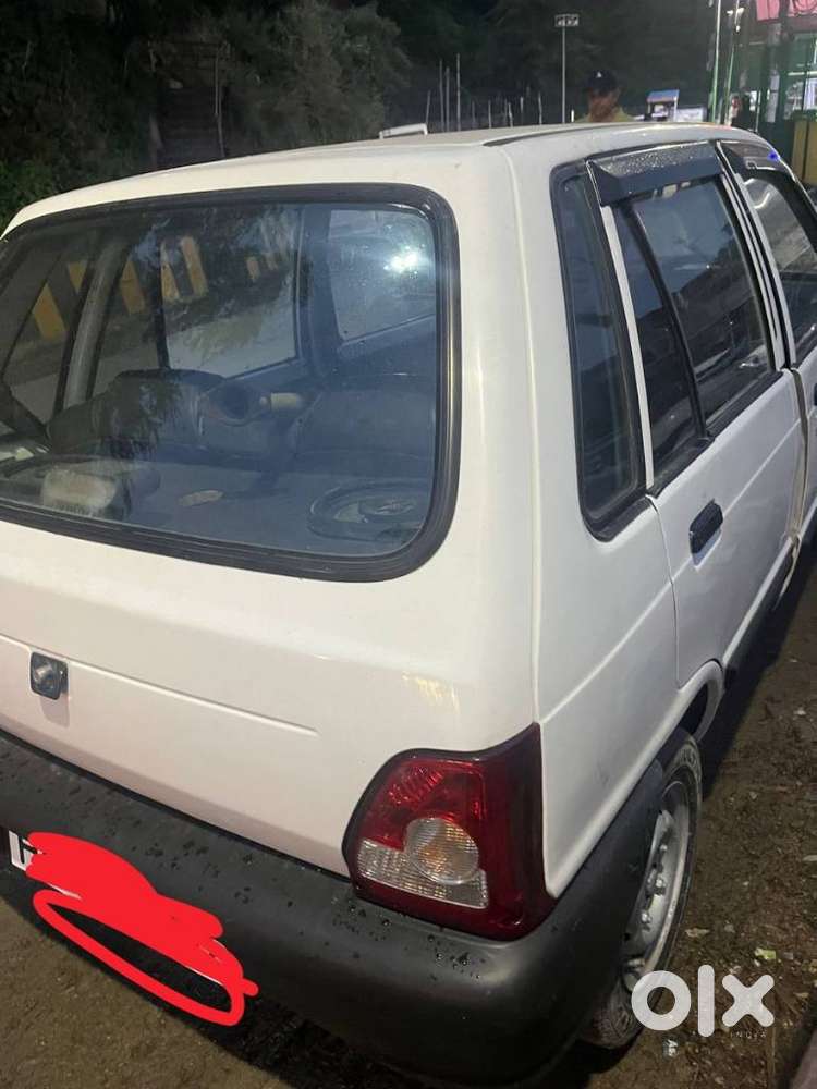 Maruti Suzuki 800 Std Bsiii, 2012, Petrol