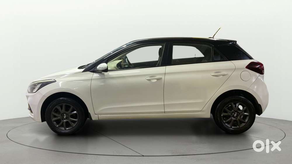 Hyundai Elite I20 1.2 Asta Cvt, 2018, Petrol