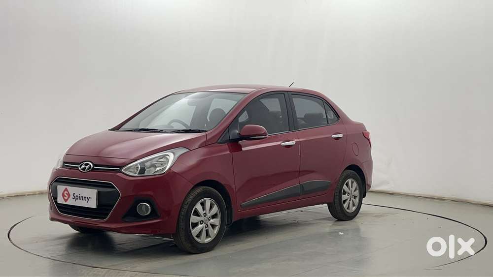 Hyundai Xcent 1.2 Vtvt Sx, 2014, Petrol