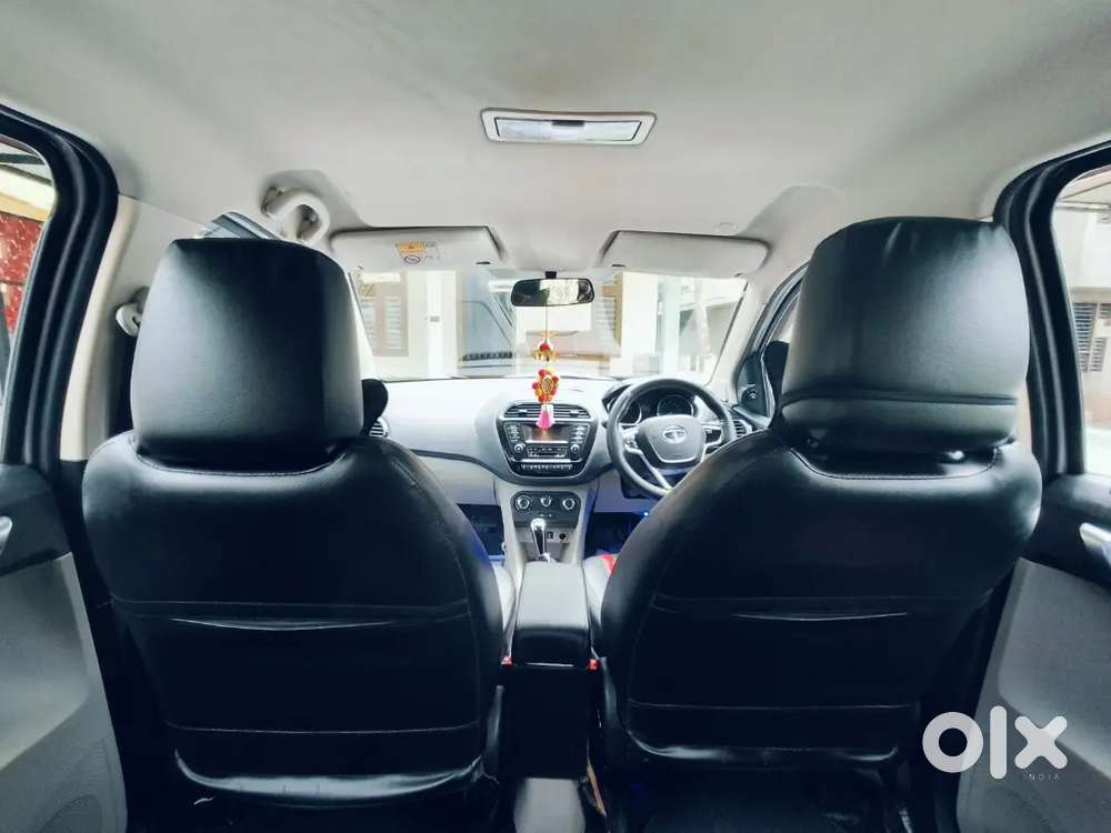 Tata Tiago 2017 Petrol 43000 Km Driven