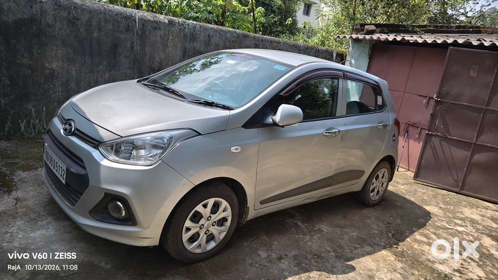 Hyundai Grand I10 2015