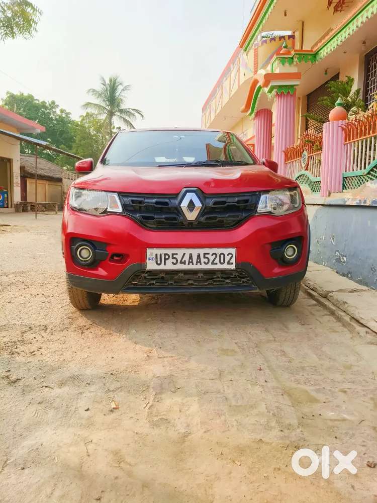 Renault Kwid 2018 Petrol 62000 Km Driven