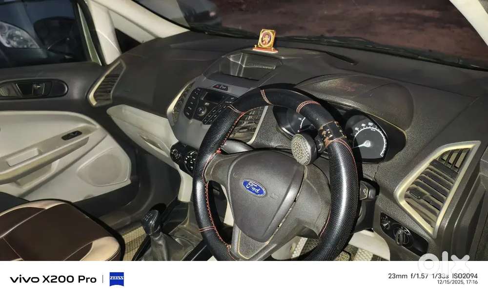 Ford Ecosport 2014 Diseal