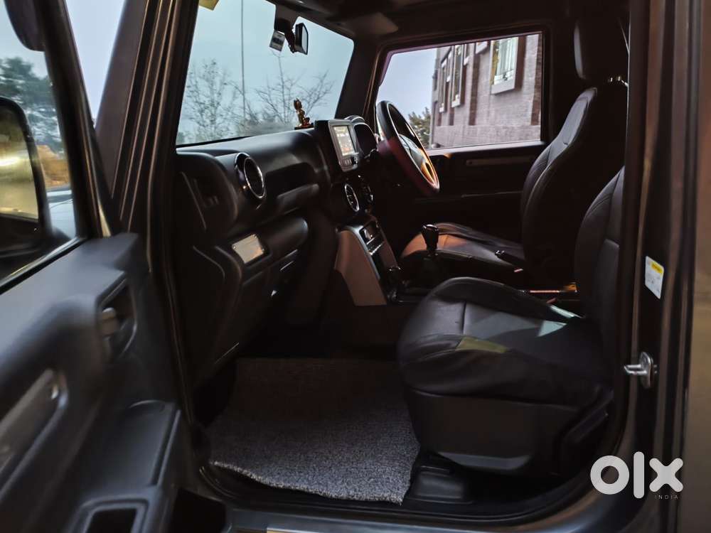 Mahindra Thar Lx Hard Top Diesel Mt 4wd, 2021, Diesel