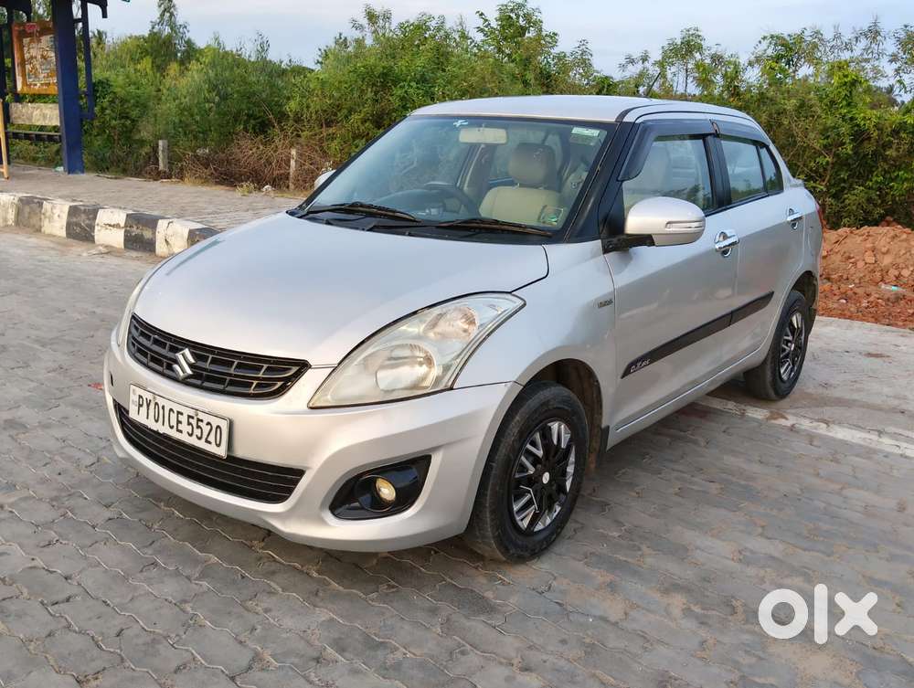 Maruti Suzuki Swift Dzire Vdi Bsiv, 2014, Diesel