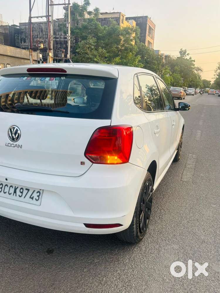 Volkswagen Polo 2009-2013 Petrol Comfortline 1.2l, 2016, Petrol