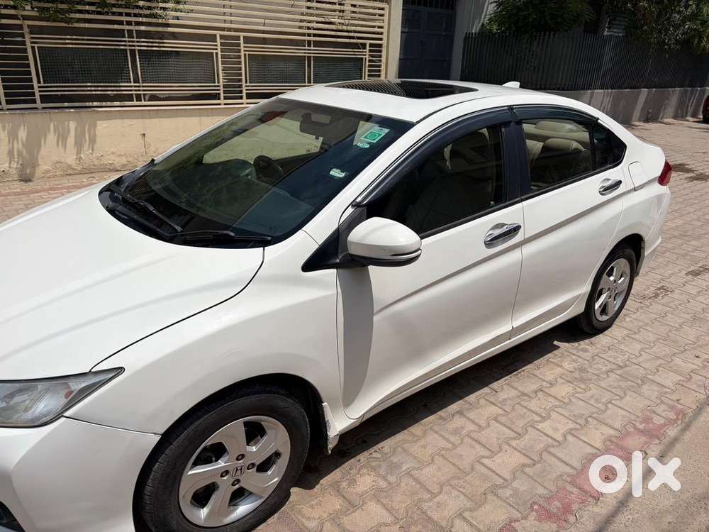 Honda City 2014 Diesel Well Maintained