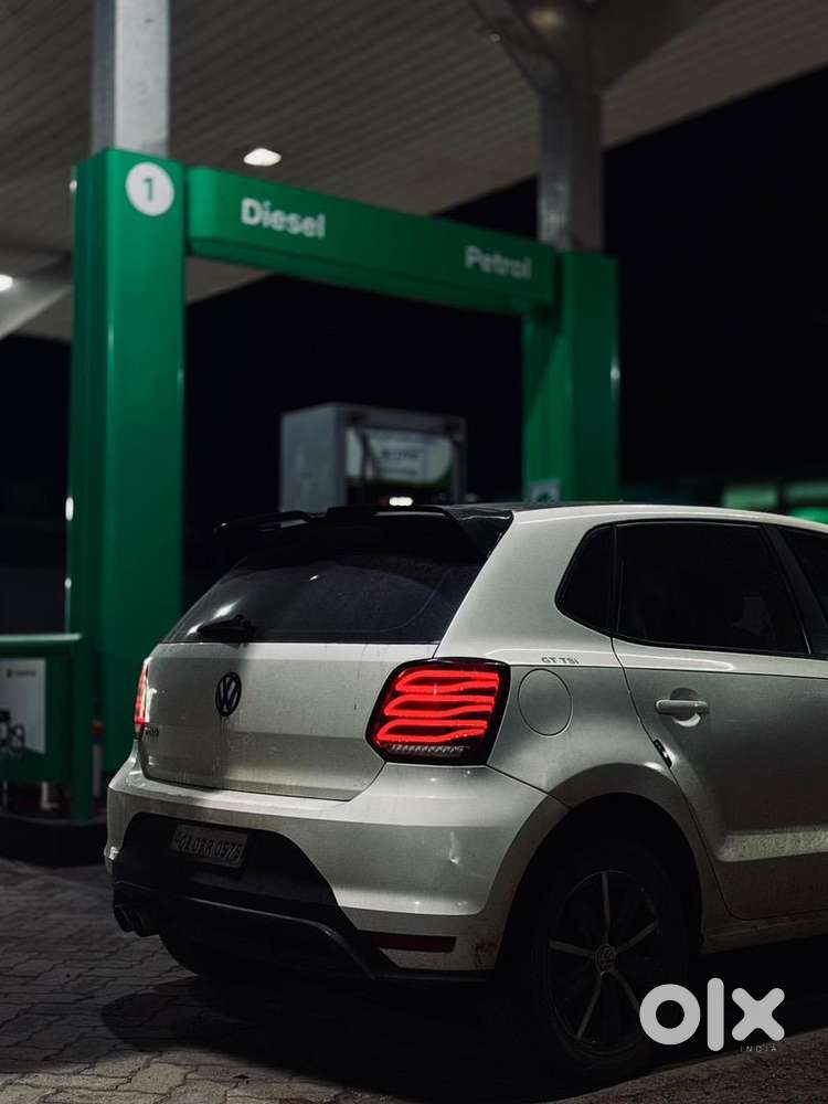 Volkswagen Polo 2015 Petrol Well Maintained