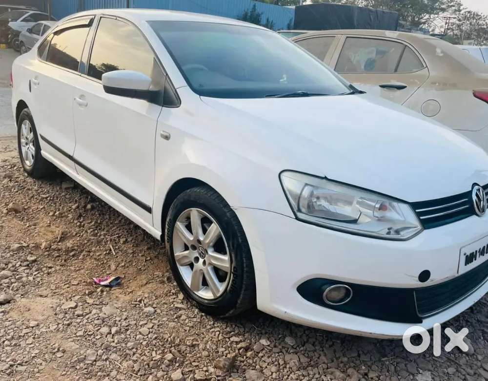 2011 Vento Diesel 2nd Owner