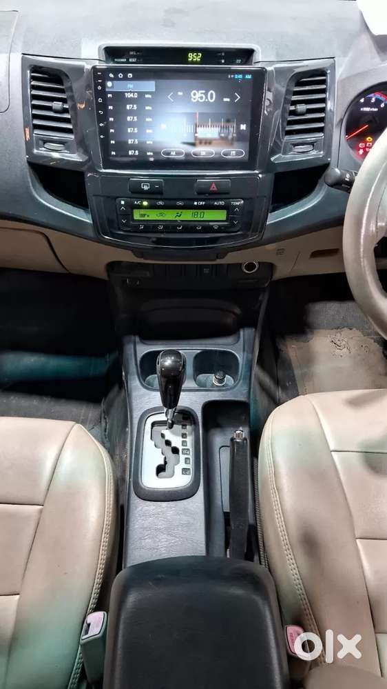 Toyota Fortuner, 2014, Diesel