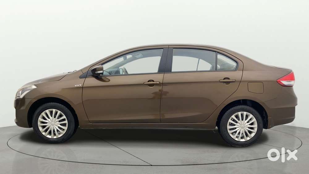 Maruti Suzuki Ciaz 2014-2017 Vxi Plus, 2016, Petrol