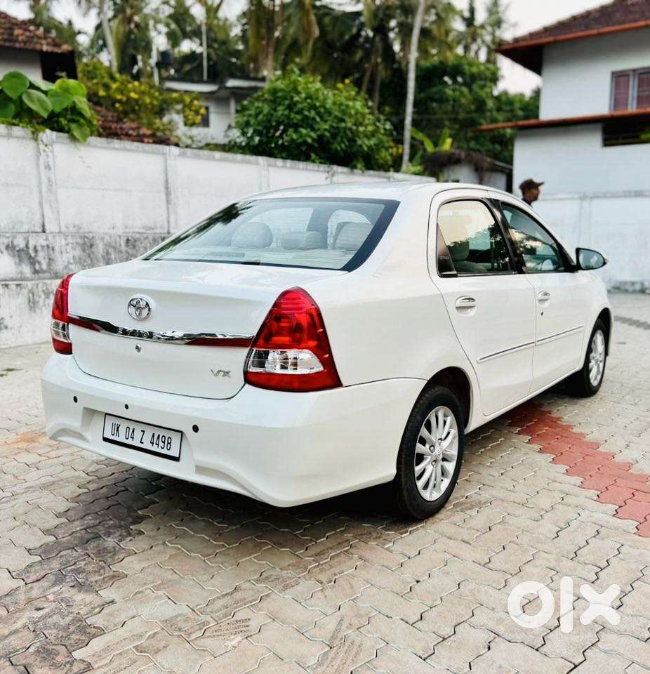 Toyota Etios 1.4 Vxd, 2018, Petrol