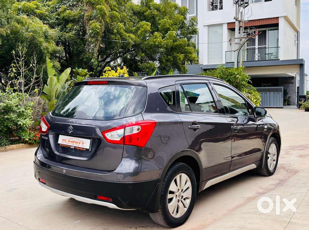 Maruti Suzuki S-cross, 2015, Diesel
