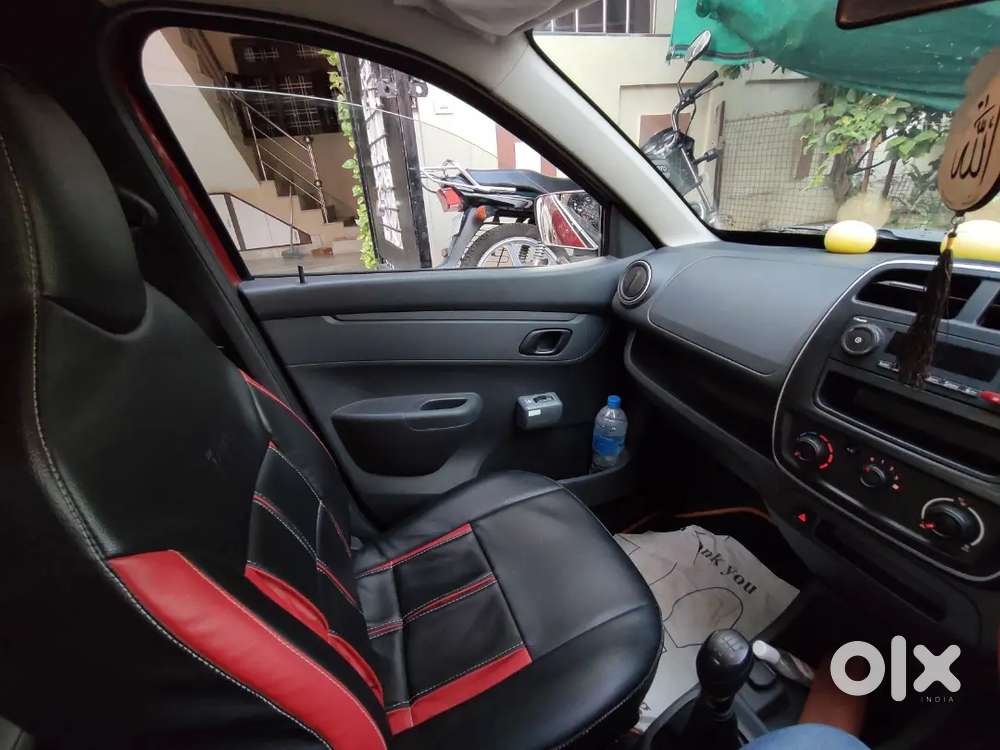 Renault Kwid 0.8 Petrol Manual 2015