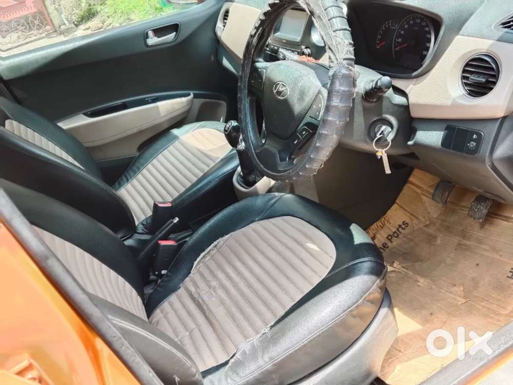 Hyundai Grand I10 Sportz 1.2 Kappa Vtvt, 2017, Petrol