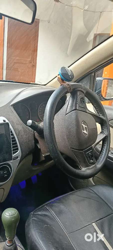 Hyundai I20 2010 Car